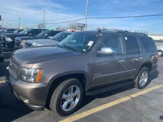 2011 CHEVROLET TAHOE