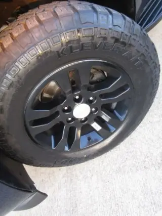 2007 CHEVROLET TAHOE