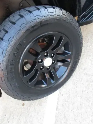 2007 CHEVROLET TAHOE