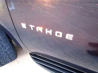 2007 CHEVROLET TAHOE