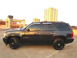 2007 CHEVROLET TAHOE
