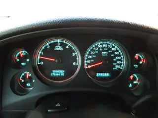 2007 CHEVROLET TAHOE