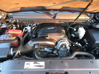 2007 CHEVROLET TAHOE