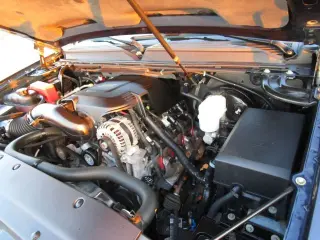 2007 CHEVROLET TAHOE