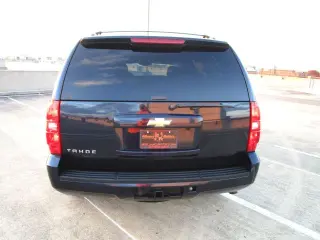 2007 CHEVROLET TAHOE
