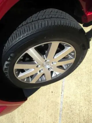 2009 CHRYSLER TOWN & COUNTRY