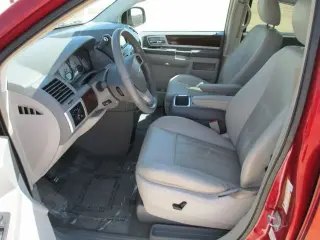 2009 CHRYSLER TOWN & COUNTRY