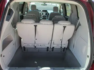 2009 CHRYSLER TOWN & COUNTRY