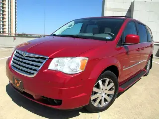 2009 CHRYSLER TOWN & COUNTRY