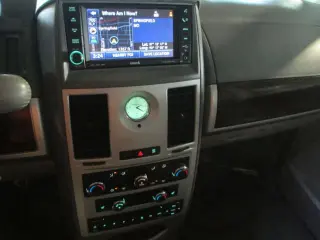 2009 CHRYSLER TOWN & COUNTRY