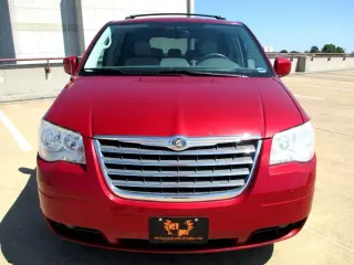 2009 CHRYSLER TOWN & COUNTRY
