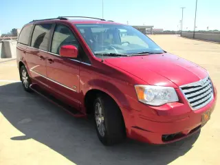 2009 CHRYSLER TOWN & COUNTRY