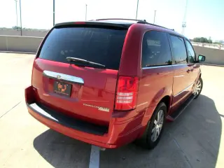 2009 CHRYSLER TOWN & COUNTRY