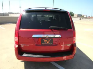 2009 CHRYSLER TOWN & COUNTRY