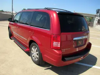 2009 CHRYSLER TOWN & COUNTRY