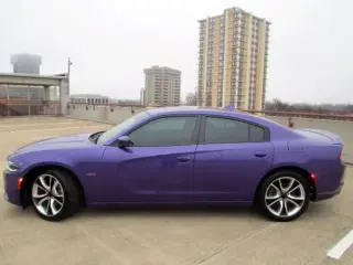 2016 DODGE CHARGER