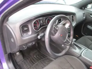 2016 DODGE CHARGER