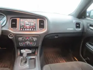 2016 DODGE CHARGER