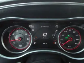 2016 DODGE CHARGER