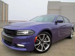 2016 DODGE CHARGER