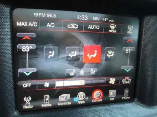 2016 DODGE CHARGER