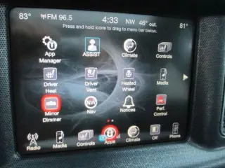 2016 DODGE CHARGER