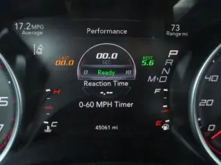 2016 DODGE CHARGER