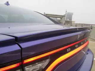 2016 DODGE CHARGER