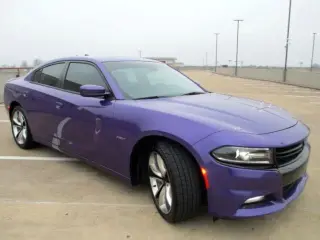 2016 DODGE CHARGER