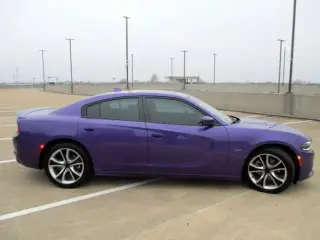 2016 DODGE CHARGER