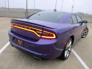 2016 DODGE CHARGER