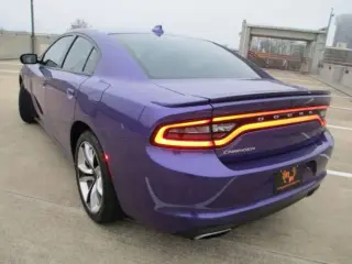 2016 DODGE CHARGER