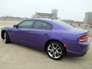 2016 DODGE CHARGER