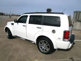 2007 DODGE NITRO