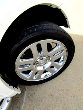 2007 DODGE NITRO