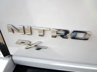 2007 DODGE NITRO