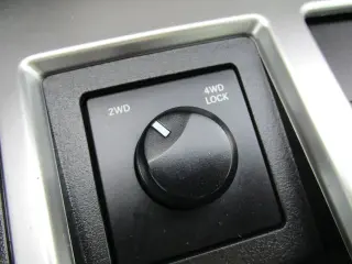 2007 DODGE NITRO