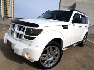 2007 DODGE NITRO