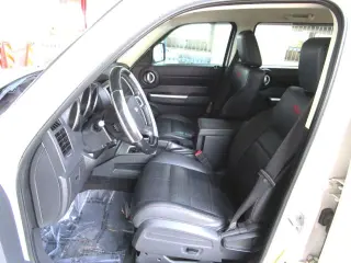 2007 DODGE NITRO