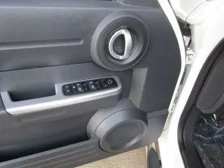 2007 DODGE NITRO