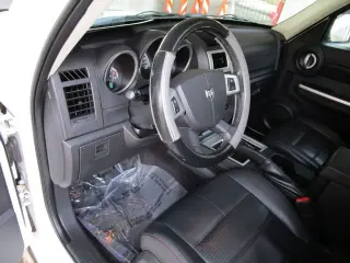 2007 DODGE NITRO