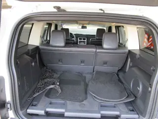 2007 DODGE NITRO