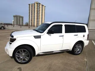 2007 DODGE NITRO