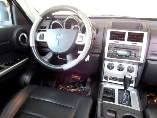 2007 DODGE NITRO