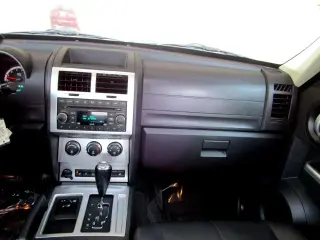 2007 DODGE NITRO