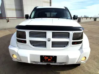 2007 DODGE NITRO
