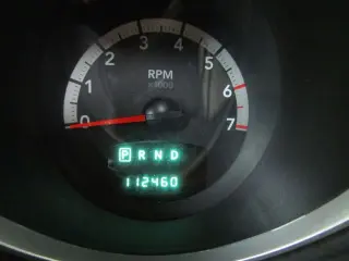 2007 DODGE NITRO