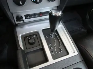 2007 DODGE NITRO