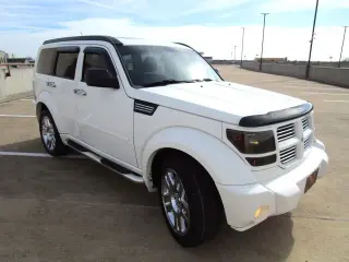 2007 DODGE NITRO