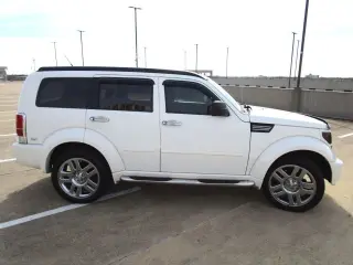 2007 DODGE NITRO
